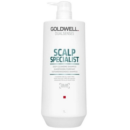 Шампунь глубокого очищения Goldwell Scalp Specialist Deep Cleansing Shampoo